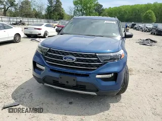 2020 Ford Explorer XLT z VIN 1FMSK7DH0LGA35382, wystawiony jako Copart lot #52282075 z przebiegiem 93 788 mil mil oraz Szkoda całkowita • Salvage title. Historia ofert i sprzedaży dostępna na DreamBid. Obrazek 14.