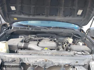 2007 Toyota Tundra SR5 with VIN 5TBET54107S456402, listed as a IAAI auction lot 41828151 with 104,672 mi miles. Bid and sale history available at carsss.com. Image 10.