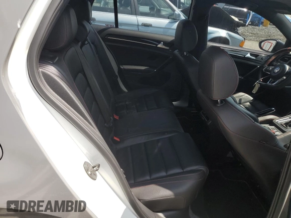 2015 Volkswagen Golf GTI Autobahn with VIN 3VW4T7AU5FM016751, listed as a Copart auction lot 53687814 with 79,501 mi miles. Bid and sale history available at carsss.com. Image 10.
