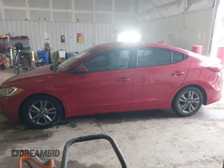 2017 Hyundai Elantra Limited with VIN 5NPD84LF5HH172766, listed as a IAAI auction lot 41735312 with 89,078 mi miles and . Bid and sale history available at DreamBid. Image 14.