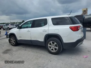 2019 GMC Acadia SLE z VIN 1GKKNKLA7KZ141189, wystawiony jako Copart lot #54205435 z przebiegiem 159 148 mil mil oraz Szkoda całkowita • Salvage title. Historia ofert i sprzedaży dostępna na DreamBid. Obrazek 2.