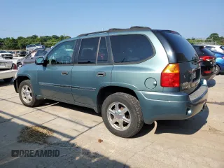 2009 GMC Envoy SLE with VIN 1GKDS33SX92100056, listed as a Copart auction lot 62645984 with 238,397 mi miles and Non Repairable. Bid and sale history available at carsss.com. Image 2.