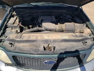 2001 Ford F-150 XLT with VIN 1FTRW07L21KF52515, listed as a Copart auction lot 48303905 with 236,567 mi miles and Salvage title. Bid and sale history available at DreamBid. Image 11.