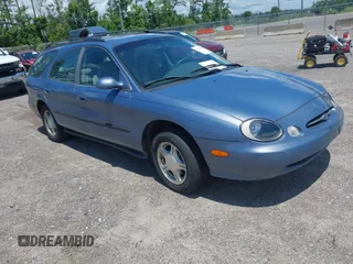 1999 Ford Taurus SE Standard with VIN 1FAFP58U6XA228265, listed as a IAAI auction lot 42623666 with 137,429 mi miles and . Bid and sale history available at DreamBid. Image 1.
