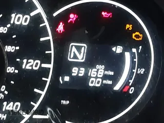 2017 Nissan Note SR with VIN 3N1CE2CPXHL375608, listed as a IAAI auction lot 41848759 with 93,168 mi miles and . Bid and sale history available at DreamBid. Image 15.