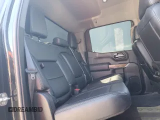 2021 Chevrolet Silverado 1500 LT Trail Boss with VIN 3GCPYFEL8MG420605, listed as a Copart auction lot 46255365 with 39,245 mi miles and Salvage Title. Bid and sale history available at DreamBid. Image 10.