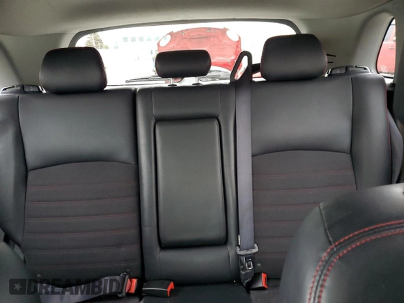 2022 Mitsubishi Outlander ES with VIN JA4ARUAU5NU008396, listed as a Copart auction lot 48394925 with 59,230 mi miles and Salvage title. Bid and sale history available at DreamBid. Image 10.