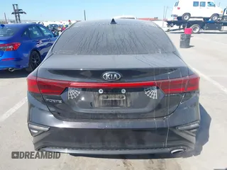 2019 Kia Forte LXS with VIN 3KPF24ADXKE137521, listed as a IAAI auction lot 41820693 with 54,987 mi miles and . Bid and sale history available at carsss.com. Image 16.