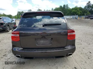 2009 Porsche Cayenne with VIN WP1AA29P29LA04011, listed as a Copart auction lot 60983295 with 75,842 mi miles and Clean title. Bid and sale history available at DreamBid. Image 6.