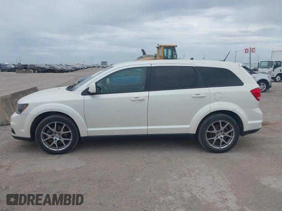 2016 Dodge Journey R/T with VIN 3C4PDCEG7GT182271, listed as a IAAI auction lot 42649784 with 129,663 mi miles and . Bid and sale history available at DreamBid. Image 14.