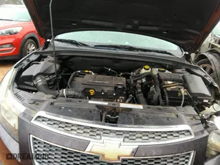 2014 Chevrolet Cruze ECO with VIN 1G1PH5SB5E7479591, listed as a IAAI auction lot 41097229 with 143,468 mi miles. Bid and sale history available at carsss.com. Image 10.