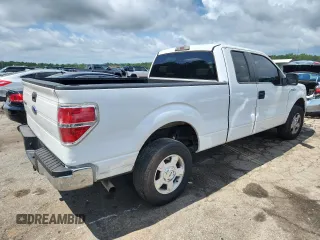 2009 Ford F-150 XL with VIN 1FTPX14V79FA01064, listed as a Copart auction lot 61351105 with 305,793 mi miles and Clean title. Bid and sale history available at DreamBid. Image 3.