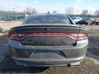 2015 Dodge Charger SXT with VIN 2C3CDXHG1FH827316, listed as a IAAI auction lot 41432669 with 114,308 mi miles. Bid and sale history available at carsss.com. Image 15.