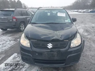 2012 Suzuki SX4 Crossover with VIN JS2YB5A36C6303021, listed as a IAAI auction lot 41446779 with 94,469 mi miles. Bid and sale history available at carsss.com. Image 6.