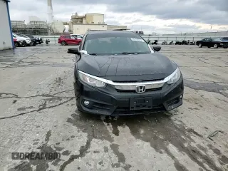 2017 Honda Civic EX-T with VIN 19XFC1F34HE008520, listed as a Copart auction lot 45159525 with 180,433 mi miles and Salvage Title. Bid and sale history available at carsss.com. Image 11.