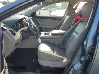 2010 Mazda CX-9 Grand Touring с VIN JM3TB3MA5A0237698, выставлен на аукционе Copart как лот 57947835 с пробегом 83 235 миль миль и Списание • Salvage title. История ставок и продаж доступна на DreamBid. Изображение 7.