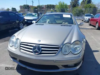 2004 Mercedes-Benz SL 500 with VIN WDBSK75F64F072167, listed as a IAAI auction lot 41862494 with 68,025 mi miles and . Bid and sale history available at DreamBid. Image 12.