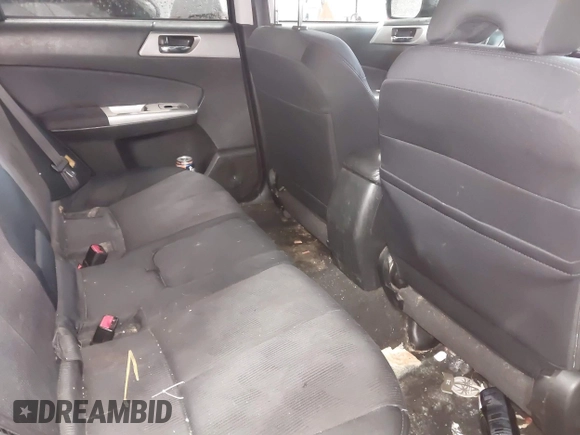 2010 Subaru Forester X Premium with VIN JF2SH6CC0AG773720, listed as a IAAI auction lot 42315612 with 169,508 mi miles and . Bid and sale history available at DreamBid. Image 8.