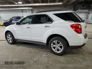 2013 Chevrolet Equinox LTZ z VIN 2GNFLGE31D6389748, wystawiony jako Copart lot #59305665 z przebiegiem 139 421 mil mil oraz Czysty tytuł • Clean title. Historia ofert i sprzedaży dostępna na DreamBid. Obrazek 2.