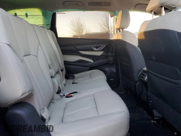 2023 Subaru Ascent Limited with VIN 4S4WMARD5P3455506, listed as a Copart auction lot 41897505 with 21,666 mi miles and Salvage title. Bid and sale history available at DreamBid. Image 11.