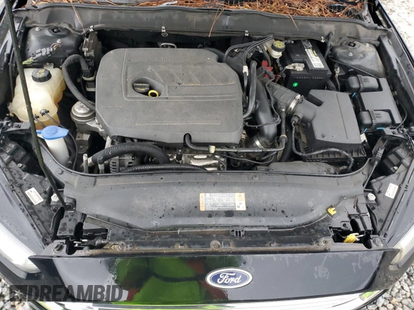 2016 Ford Fusion SE with VIN 3FA6P0HDXGR139386, listed as a Copart auction lot 51926145 with 155,795 mi miles and Clean Title. Bid and sale history available at carsss.com. Image 11.