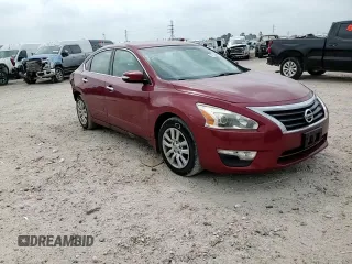 2015 Nissan Altima 2.5 with VIN 1N4AL3AP7FN308843, listed as a Copart auction lot 57144665 with 141,264 mi miles and Salvage title. Bid and sale history available at DreamBid. Image 14.