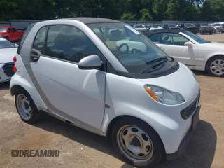 2013 Smart fortwo Pure с VIN WMEEJ3BA4DK659771, выставлен на аукционе IAAI как лот 42706902 с пробегом 83 675 миль миль и . История ставок и продаж доступна на DreamBid. Изображение 1.