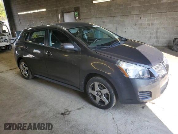 2010 Pontiac Vibe w/1SA with VIN 5Y2SP6E8XAZ408959, listed as a Copart auction lot 71232564 with 74,846 mi miles and Salvage Title. Bid and sale history available at carsss.com. Image 4.