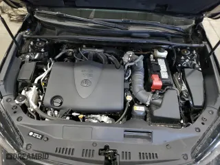 2021 Toyota Avalon TRD with VIN 4T1FZ1FB9MU059783, listed as a Copart auction lot 74231114 with 41,434 mi miles and Salvage Title. Bid and sale history available at carsss.com. Image 11.