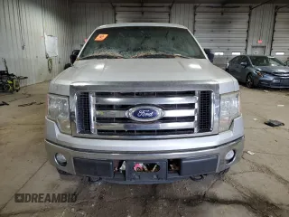 2012 Ford F-150 XL с VIN 1FTFW1EF2CKD84075, выставлен на аукционе Copart как лот 58392945 с пробегом 156 664 миль миль и Чистый • Clean title. История ставок и продаж доступна на DreamBid. Изображение 5.