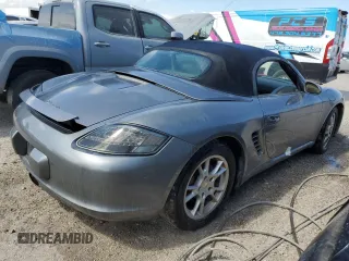 2005 Porsche Boxster с VIN WP0CA29875U711919, выставлен на аукционе Copart как лот 74299934 с пробегом Не указан миль и На запчасти • Non repairable. История ставок и продаж доступна на DreamBid. Изображение 3.