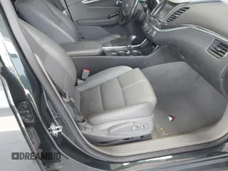 2018 Chevrolet Impala LT with VIN 1G1105S34JU122484, listed as a IAAI auction lot 42081792 with 166,943 mi miles and . Bid and sale history available at DreamBid. Image 5.