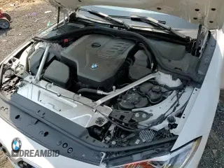 2023 BMW 4 Series 430i xDrive z VIN WBA73AP07PCM91979, wystawiony jako Copart lot #65513055 z przebiegiem 37 300 mil mil oraz Szkoda całkowita • Salvage title. Historia ofert i sprzedaży dostępna na DreamBid. Obrazek 13.