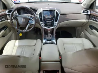 2014 Cadillac SRX Premium Collection z VIN 3GYFNDE33ES571840, wystawiony jako Copart lot #56823845 z przebiegiem 139 686 mil mil oraz Szkoda całkowita • Salvage title. Historia ofert i sprzedaży dostępna na DreamBid. Obrazek 8.