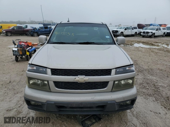 2009 Chevrolet Colorado Work Truck z VIN 1GCCS199298135378, wystawiony jako Copart lot #46033855 z przebiegiem 340 287 mil mil oraz Szkoda całkowita • Salvage title. Historia ofert i sprzedaży dostępna na DreamBid. Obrazek 5.