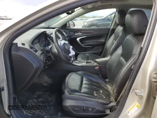 2015 Buick Regal with VIN 2G4GV5EK6F9127434, listed as a Copart auction lot 52573665 with 159,841 mi miles and Salvage title. Bid and sale history available at DreamBid. Image 7.