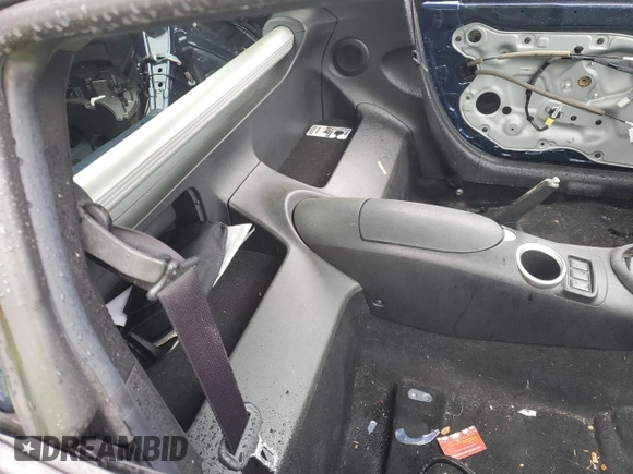 2014 Nissan 370Z with VIN JN1AZ4EH9EM631400, listed as a Copart auction lot 51304805 with 0 mi miles and Salvage Title. Bid and sale history available at carsss.com. Image 10.