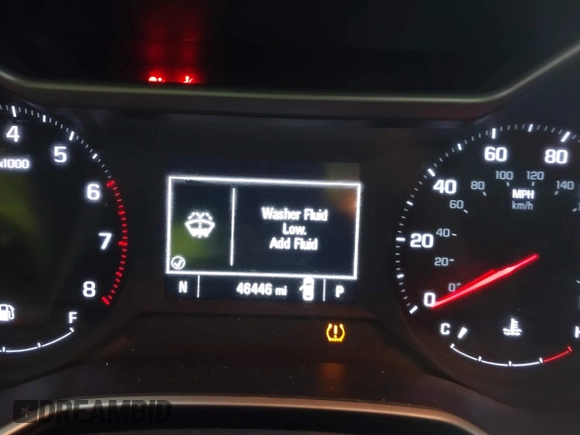 2021 Chevrolet TrailBlazer LS with VIN KL79MMS25MB164174, listed as a IAAI auction lot 41901665 with 46,446 mi miles and . Bid and sale history available at DreamBid. Image 7.