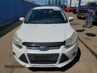 2012 Ford Focus SE with VIN 1FAHP3F21CL124053, listed as a Copart auction lot 55302215 with 258,399 mi miles and Clean Title. Bid and sale history available at DreamBid. Image 5.