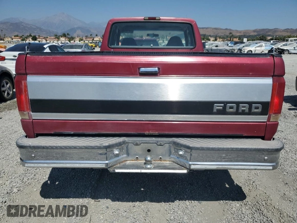 1994 Ford F-150 z VIN 1FTEX15N3RKB96707, wystawiony jako Copart lot #63075745 z przebiegiem 202 997 mil mil oraz Czysty tytuł • Clean title. Historia ofert i sprzedaży dostępna na DreamBid. Obrazek 6.