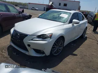 2015 Lexus IS 250 z VIN JTHBF1D22F5077701, wystawiony jako IAAI lot #42073360 z przebiegiem 134 251 mil mil oraz . Historia ofert i sprzedaży dostępna na DreamBid. Obrazek 17.