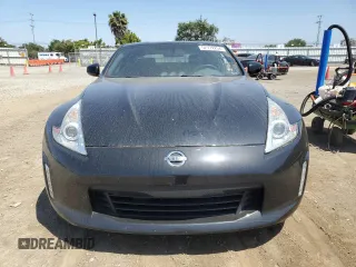 2016 Nissan 370Z with VIN JN1AZ4EH0GM934438, listed as a Copart auction lot 52772294 with 57,929 mi miles. Bid and sale history available at carsss.com. Image 5.