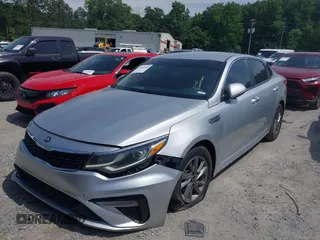 2020 Kia Optima LX with VIN 5XXGT4L3XLG429961, listed as a IAAI auction lot 42483950 with 97,677 mi miles and . Bid and sale history available at DreamBid. Image 14.