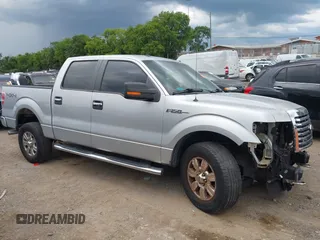 2012 Ford F-150 XL with VIN 1FTFW1EF1CFC73316, listed as a IAAI auction lot 42612752 with 122,941 mi miles and . Bid and sale history available at DreamBid. Image 13.