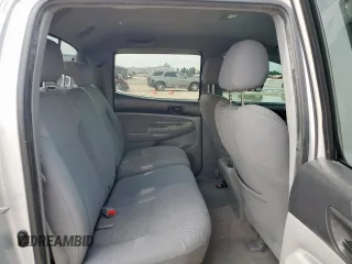 2007 Toyota Tacoma with VIN 5TEMU52N87Z388133, listed as a Copart auction lot 59040185 with 148,685 mi miles and Salvage title. Bid and sale history available at DreamBid. Image 10.