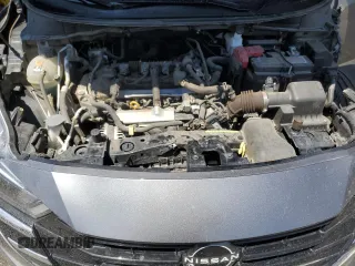 2023 Nissan Versa SV with VIN 3N1CN8EVXPL821690, listed as a Copart auction lot 64564035 with 53,892 mi miles and Clean title. Bid and sale history available at DreamBid. Image 11.