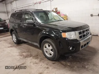 2010 Ford Escape XLT с VIN 1FMCU0D71AKC61017, выставлен на аукционе IAAI как лот 41712327 с пробегом 196 209 миль миль и . История ставок и продаж доступна на DreamBid. Изображение 1.