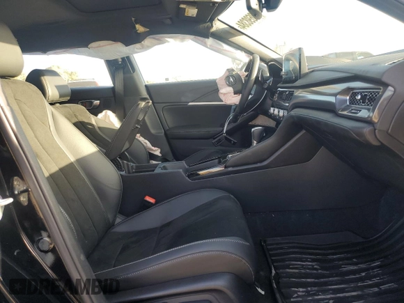 2024 Acura Integra Technology z VIN 19UDE4H6XRA023717, wystawiony jako Copart lot #79698384 z przebiegiem 6 489 mil mil oraz Szkoda całkowita • Salvage title. Historia ofert i sprzedaży dostępna na DreamBid. Obrazek 7.