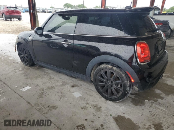 2017 MINI Hardtop Cooper S with VIN WMWXP7C51H2A45300, listed as a Copart auction lot 59216405 with 70,506 mi miles and Salvage title. Bid and sale history available at DreamBid. Image 2.
