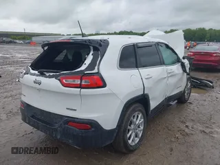 2017 Jeep Cherokee Latitude с VIN 1C4PJMCS3HW545909, выставлен на аукционе IAAI как лот 42328056 с пробегом 149 979 миль миль и . История ставок и продаж доступна на DreamBid. Изображение 4.